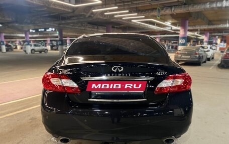 Infiniti M, 2012 год, 1 490 000 рублей, 5 фотография