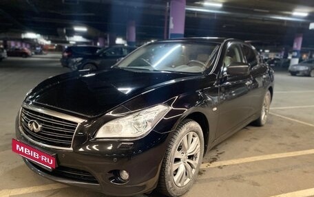 Infiniti M, 2012 год, 1 490 000 рублей, 3 фотография