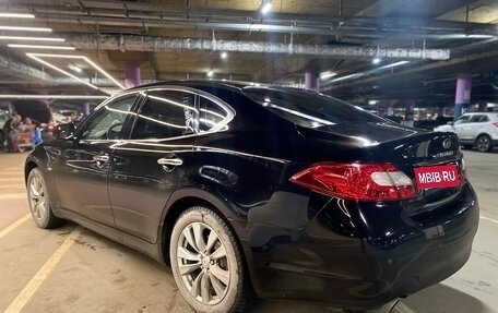 Infiniti M, 2012 год, 1 490 000 рублей, 6 фотография