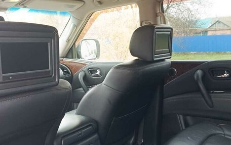 Nissan Patrol, 2011 год, 3 100 000 рублей, 8 фотография