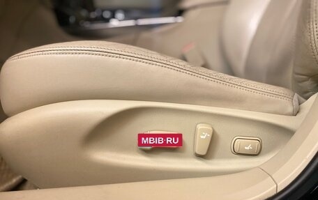 Infiniti M, 2012 год, 1 490 000 рублей, 9 фотография