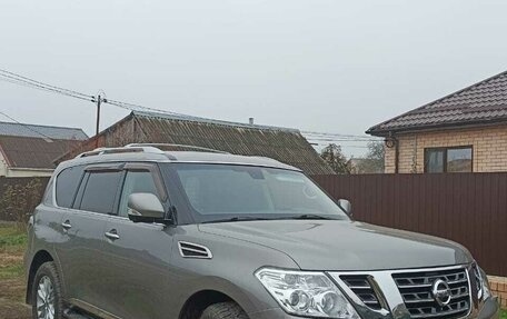 Nissan Patrol, 2011 год, 3 100 000 рублей, 3 фотография