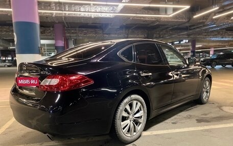 Infiniti M, 2012 год, 1 490 000 рублей, 4 фотография