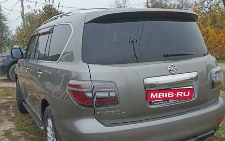 Nissan Patrol, 2011 год, 3 100 000 рублей, 15 фотография