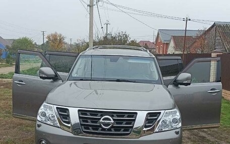 Nissan Patrol, 2011 год, 3 100 000 рублей, 7 фотография