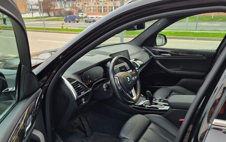 BMW X3, 2020 год, 4 100 000 рублей, 7 фотография