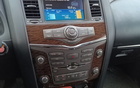 Nissan Patrol, 2011 год, 3 100 000 рублей, 19 фотография