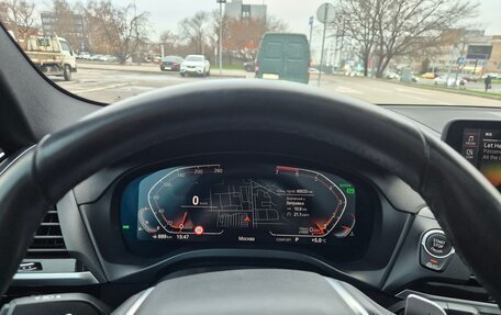 BMW X3, 2020 год, 4 100 000 рублей, 5 фотография