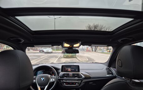 BMW X3, 2020 год, 4 100 000 рублей, 6 фотография