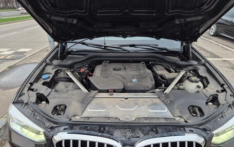 BMW X3, 2020 год, 4 100 000 рублей, 8 фотография