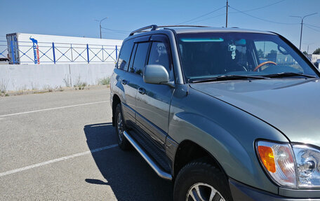 Lexus LX II, 2002 год, 1 899 999 рублей, 2 фотография