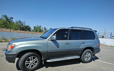 Lexus LX II, 2002 год, 1 899 999 рублей, 5 фотография