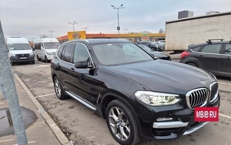 BMW X3, 2020 год, 4 100 000 рублей, 2 фотография