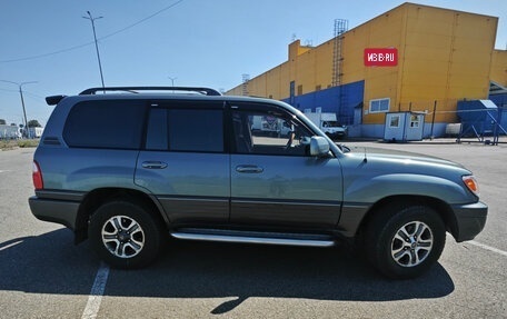 Lexus LX II, 2002 год, 1 899 999 рублей, 3 фотография