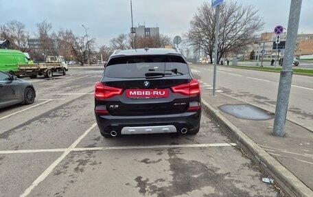 BMW X3, 2020 год, 4 100 000 рублей, 4 фотография