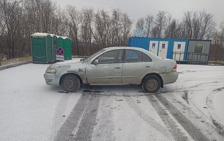 Nissan Almera Classic, 2007 год, 150 000 рублей, 2 фотография