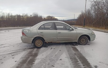 Nissan Almera Classic, 2007 год, 150 000 рублей, 4 фотография