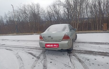 Nissan Almera Classic, 2007 год, 150 000 рублей, 3 фотография