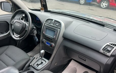 Chery Tiggo (T11), 2014 год, 949 999 рублей, 12 фотография