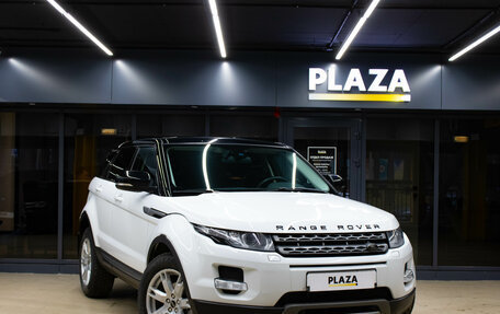 Land Rover Range Rover Evoque I, 2013 год, 1 949 000 рублей, 2 фотография