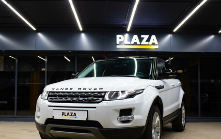 Land Rover Range Rover Evoque I, 2013 год, 1 949 000 рублей, 5 фотография