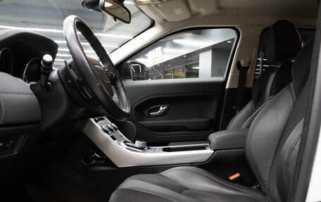 Land Rover Range Rover Evoque I, 2013 год, 1 949 000 рублей, 11 фотография