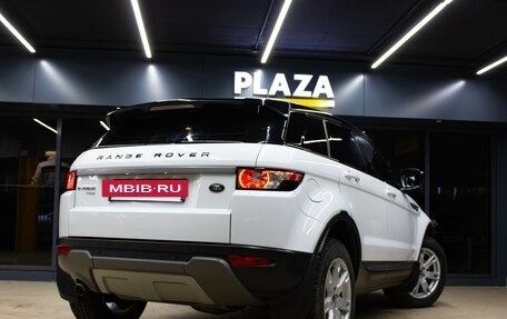 Land Rover Range Rover Evoque I, 2013 год, 1 949 000 рублей, 6 фотография