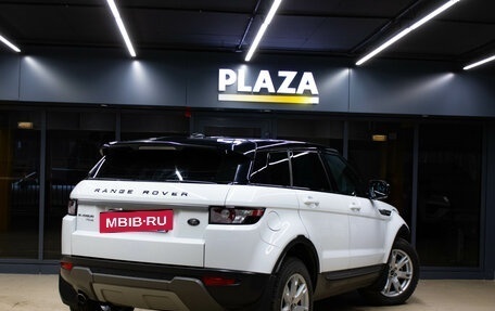 Land Rover Range Rover Evoque I, 2013 год, 1 949 000 рублей, 4 фотография