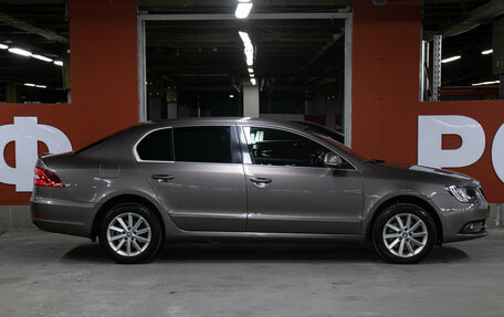 Skoda Superb III рестайлинг, 2014 год, 1 149 000 рублей, 4 фотография