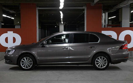 Skoda Superb III рестайлинг, 2014 год, 1 149 000 рублей, 8 фотография