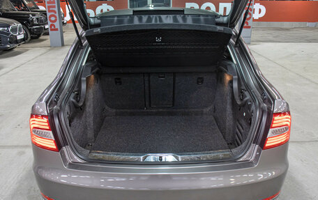 Skoda Superb III рестайлинг, 2014 год, 1 149 000 рублей, 11 фотография