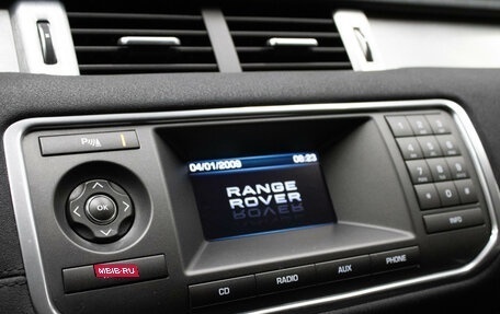 Land Rover Range Rover Evoque I, 2013 год, 1 949 000 рублей, 24 фотография