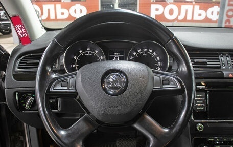 Skoda Superb III рестайлинг, 2014 год, 1 149 000 рублей, 18 фотография