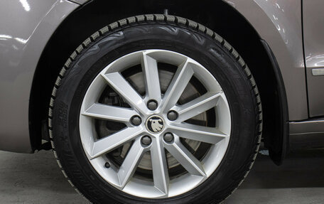 Skoda Superb III рестайлинг, 2014 год, 1 149 000 рублей, 26 фотография