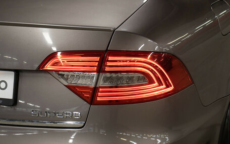 Skoda Superb III рестайлинг, 2014 год, 1 149 000 рублей, 25 фотография