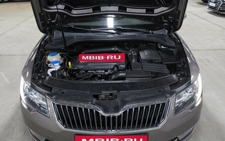 Skoda Superb III рестайлинг, 2014 год, 1 149 000 рублей, 9 фотография