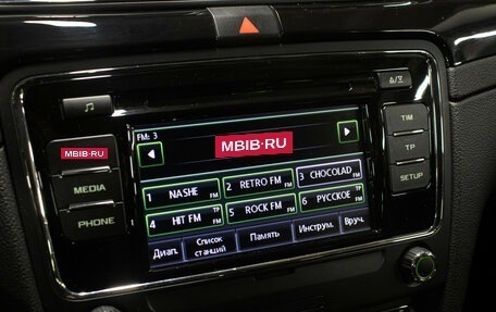 Skoda Superb III рестайлинг, 2014 год, 1 149 000 рублей, 22 фотография