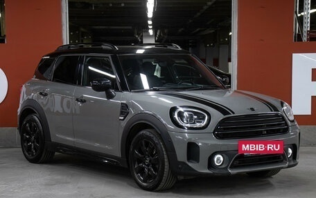 MINI Countryman II (F60), 2020 год, 2 698 000 рублей, 3 фотография