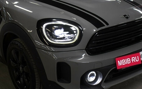 MINI Countryman II (F60), 2020 год, 2 698 000 рублей, 22 фотография