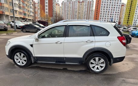 Daewoo Winstorm, 2007 год, 750 000 рублей, 4 фотография