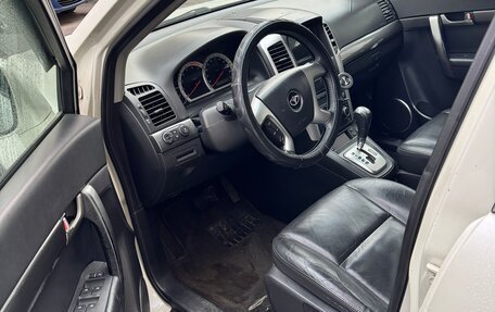 Daewoo Winstorm, 2007 год, 750 000 рублей, 5 фотография