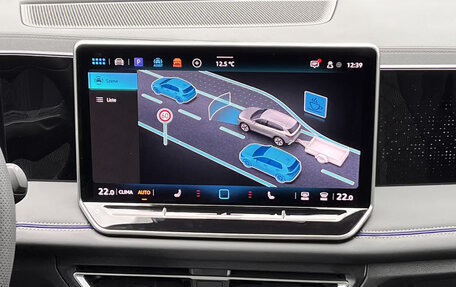 Volkswagen Tiguan, 2025 год, 5 860 665 рублей, 17 фотография