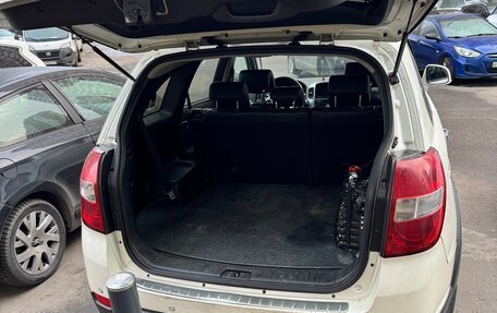 Daewoo Winstorm, 2007 год, 750 000 рублей, 8 фотография