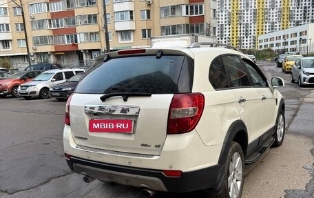 Daewoo Winstorm, 2007 год, 750 000 рублей, 2 фотография