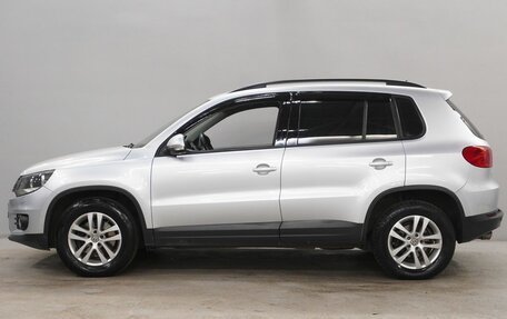 Volkswagen Tiguan I, 2011 год, 1 045 000 рублей, 8 фотография