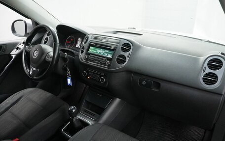 Volkswagen Tiguan I, 2011 год, 1 045 000 рублей, 11 фотография