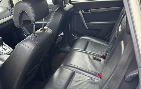 Daewoo Winstorm, 2007 год, 750 000 рублей, 9 фотография