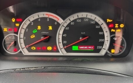 Daewoo Winstorm, 2007 год, 750 000 рублей, 7 фотография