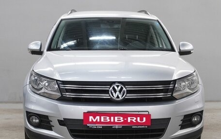 Volkswagen Tiguan I, 2011 год, 1 045 000 рублей, 2 фотография