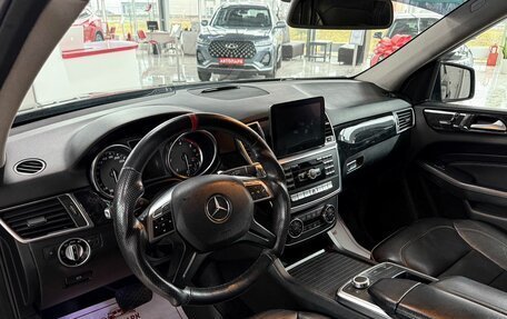 Mercedes-Benz M-Класс, 2012 год, 1 999 000 рублей, 8 фотография